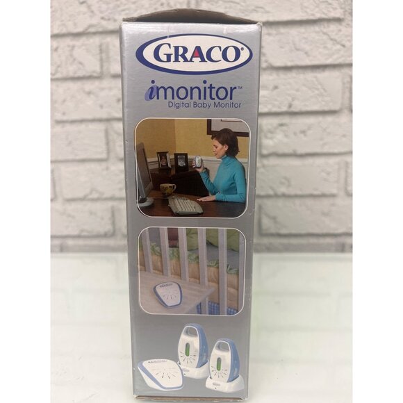Graco Imonitor Digital Baby Monitor - Picture 5 of 5